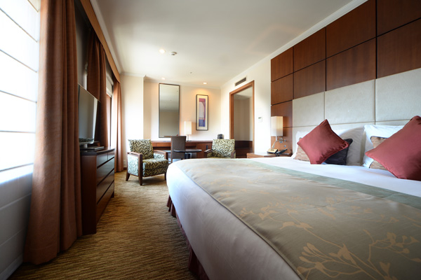 Executive Deluxe King Room